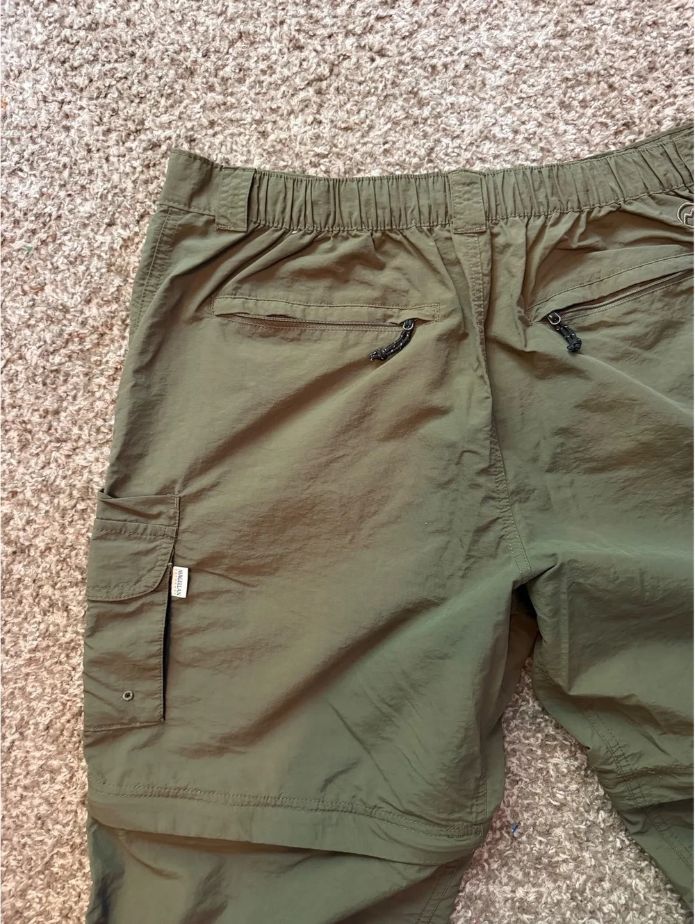 N/A lots pockets